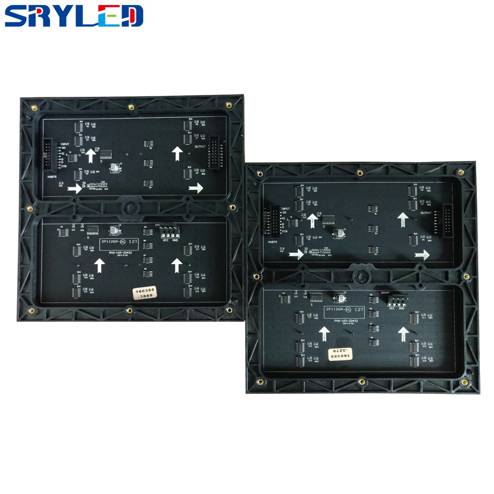 2pcs/lot p6 indoor hub75 led module 32x32dots smd3528 full color 192x192mm p6 rgb led sign module
2pcs/lot p6 indoor hub75 led module 32x32dots smd3528 full color 192x192mm p6 rgb led sign module