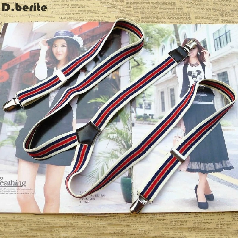 Men's Striped Braces Unisex Casual Adjustable Clip-on Suspenders Adult Belt Strap Braces For Wedding Party BDXJ2520
Men's Striped Braces Unisex Casual Adjustable Clip-on Suspenders Adult Belt Strap Braces For Wedding Party BDXJ2520