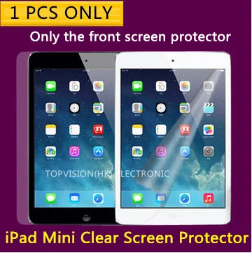 Новая прозрачная защитная пленка hd для переднего экрана для ipad mini 1 2 3 Защитная пленка прочная картонная упаковка и возможность проверки онлайн-статуса
Новая прозрачная защитная пленка hd для переднего экрана для ipad mini 1 2 3 Защитная пленка прочная картонная упаковка и возможность проверки онлайн-статуса