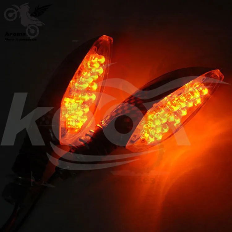 5 colors optional Blinker Amber Light 12V Universal for Honda for kawasaki motorcycle LED Indicators motorbike turn signal light
5 colors optional Blinker Amber Light 12V Universal for Honda for kawasaki motorcycle LED Indicators motorbike turn signal light