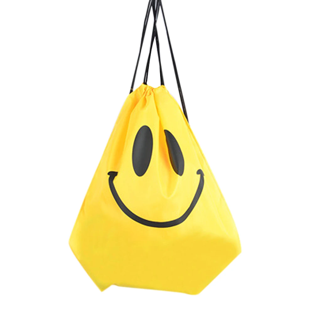 2019 New Fashion Women Men Smile Face /Cartoon Fish Print Travel Softback Drawstring Bag FA$B Women bag
2019 New Fashion Women Men Smile Face /Cartoon Fish Print Travel Softback Drawstring Bag FA$B Women bag