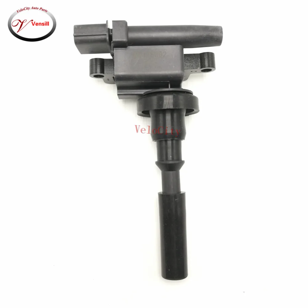 Катушка зажигания № # MD325592 099700-005 для Pajero Junior 1995-1998, 2002 л, 2011-, Pajero Mini л, 4 шт.
Катушка зажигания № # MD325592 099700-005 для Pajero Junior 1995-1998, 2002 л, 2011-, Pajero Mini л, 4 шт.