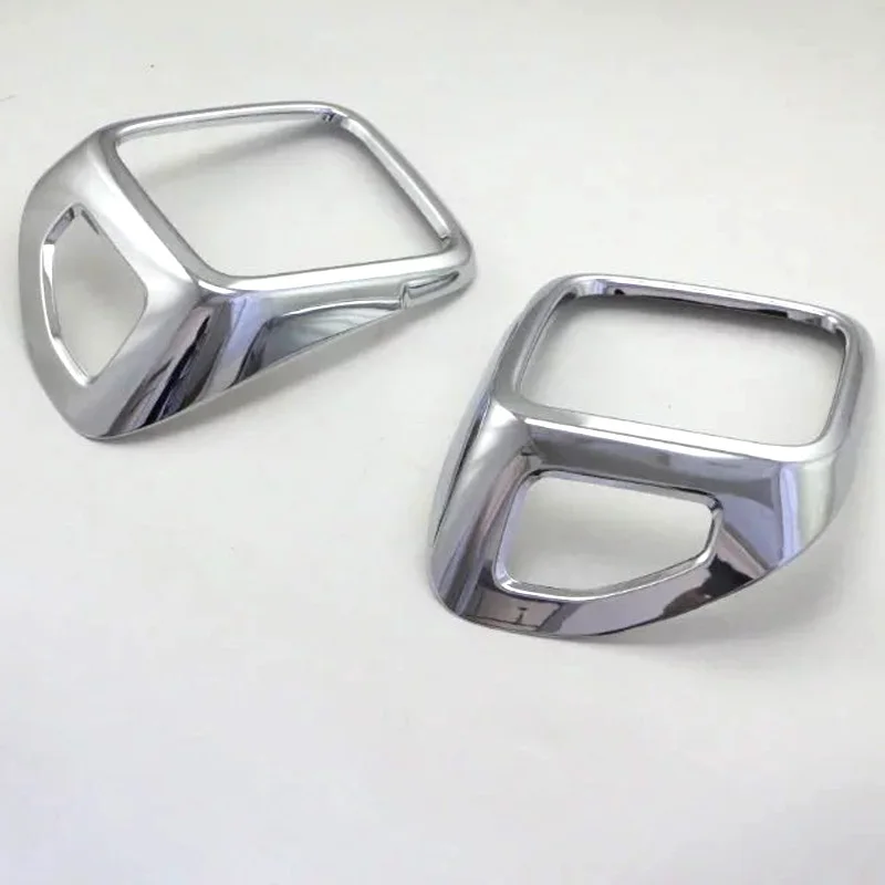 Car stying For Jeep Renegade 2014 2015 2016 Accessories Auto Tail Light Guard Rear Lamp Trim Frame Exterior Part ABS Chrome
Car stying For Jeep Renegade 2014 2015 2016 Accessories Auto Tail Light Guard Rear Lamp Trim Frame Exterior Part ABS Chrome