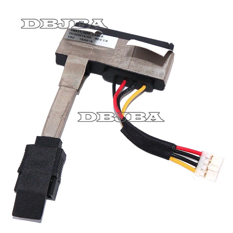 New original Hard driver disk cable For Lenovo C245 C240 VBA11 HDD CABEL DC02001XJ00 HDD Cable
New original Hard driver disk cable For Lenovo C245 C240 VBA11 HDD CABEL DC02001XJ00 HDD Cable