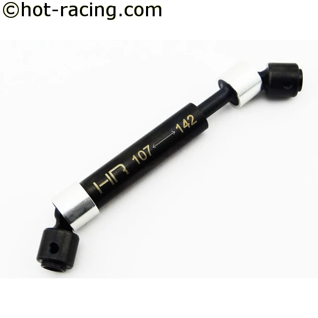 Hot racing Steel center drive shafts 107-142mm for Axial Wraith SCX10 Traxxas TRX4
Hot racing Steel center drive shafts 107-142mm for Axial Wraith SCX10 Traxxas TRX4