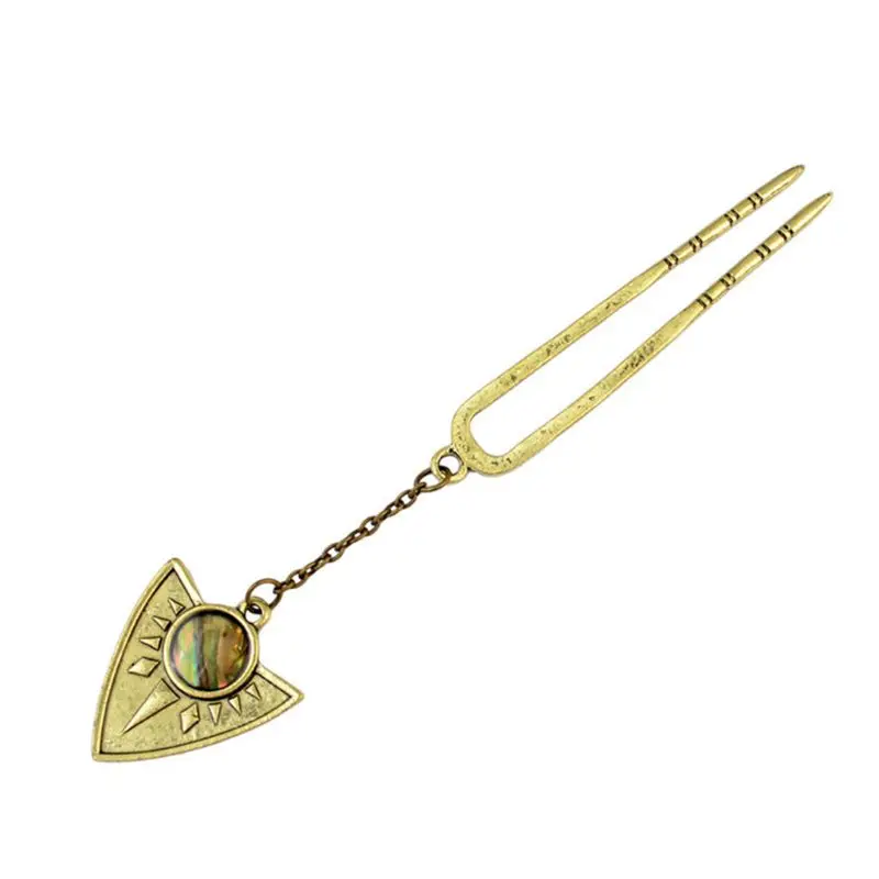 Bohemian Metal Alloy Ladies Hair Clip Ethnic Water Drop Rhinestone Pendant Charms Hairpin Chignon Stick Hairstyle Updo Hair Fork
Bohemian Metal Alloy Ladies Hair Clip Ethnic Water Drop Rhinestone Pendant Charms Hairpin Chignon Stick Hairstyle Updo Hair Fork