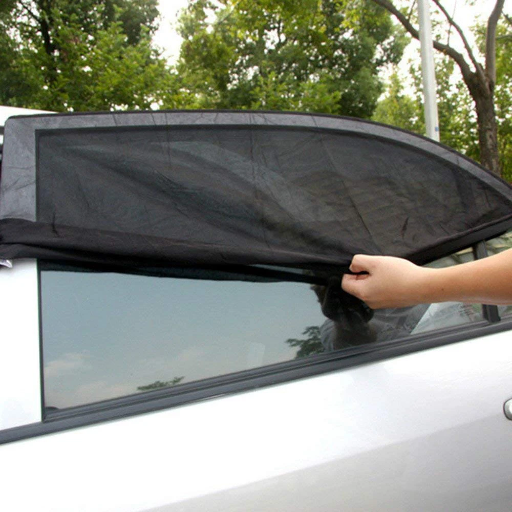 1Pair Auto Curtain Anti-UV Drape Valance Privacy Protect Shade Car Sun Shade UV Protection Film Car Window Cover Sun Shade Sided
1Pair Auto Curtain Anti-UV Drape Valance Privacy Protect Shade Car Sun Shade UV Protection Film Car Window Cover Sun Shade Sided