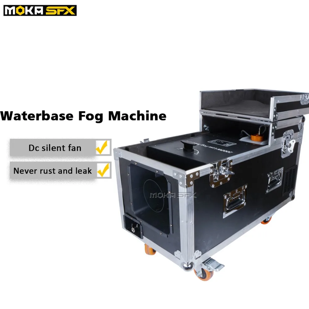 3000w low lying fog machine New Wireless Remote dmx water base fog machine stage effect machine for wedding stage show
3000w low lying fog machine New Wireless Remote dmx water base fog machine stage effect machine for wedding stage show