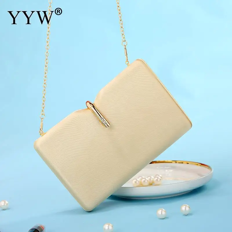 Bags For Women 2018 Rayon Durable Clutch Bag With Chain Evening Party Box Shoulder Bag Solid Gold Purse And Handbag Female
Bags For Women 2018 Rayon Durable Clutch Bag With Chain Evening Party Box Shoulder Bag Solid Gold Purse And Handbag Female
