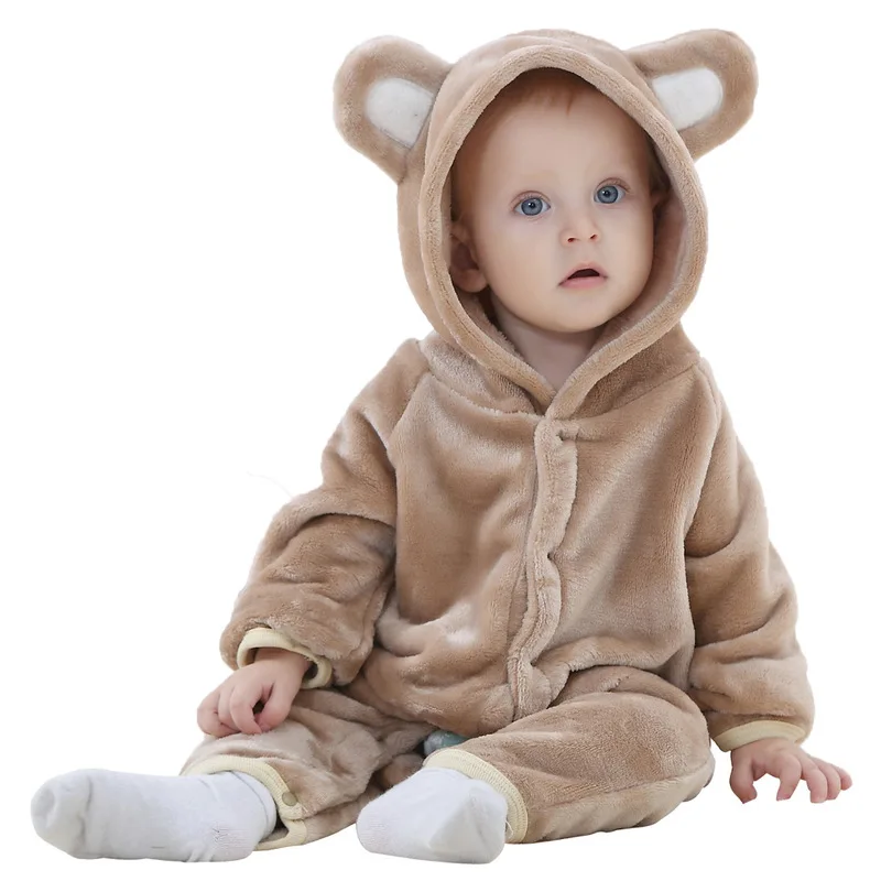 Dollplus/зимние теплые комбинезоны с длинными рукавами для новорожденных, флисовый комбинезон для детей, пижамы для мальчиков и девочек костюм...
Dollplus/зимние теплые комбинезоны с длинными рукавами для новорожденных, флисовый комбинезон для детей, пижамы для мальчиков и девочек костюм...