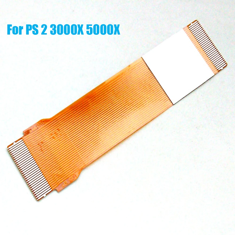 100PCS High Quality 5000X 3000X Drive Laser Lens Ribbon Flex Cable Replacement For PS2 For PlayStation 2 Accessory
100PCS High Quality 5000X 3000X Drive Laser Lens Ribbon Flex Cable Replacement For PS2 For PlayStation 2 Accessory