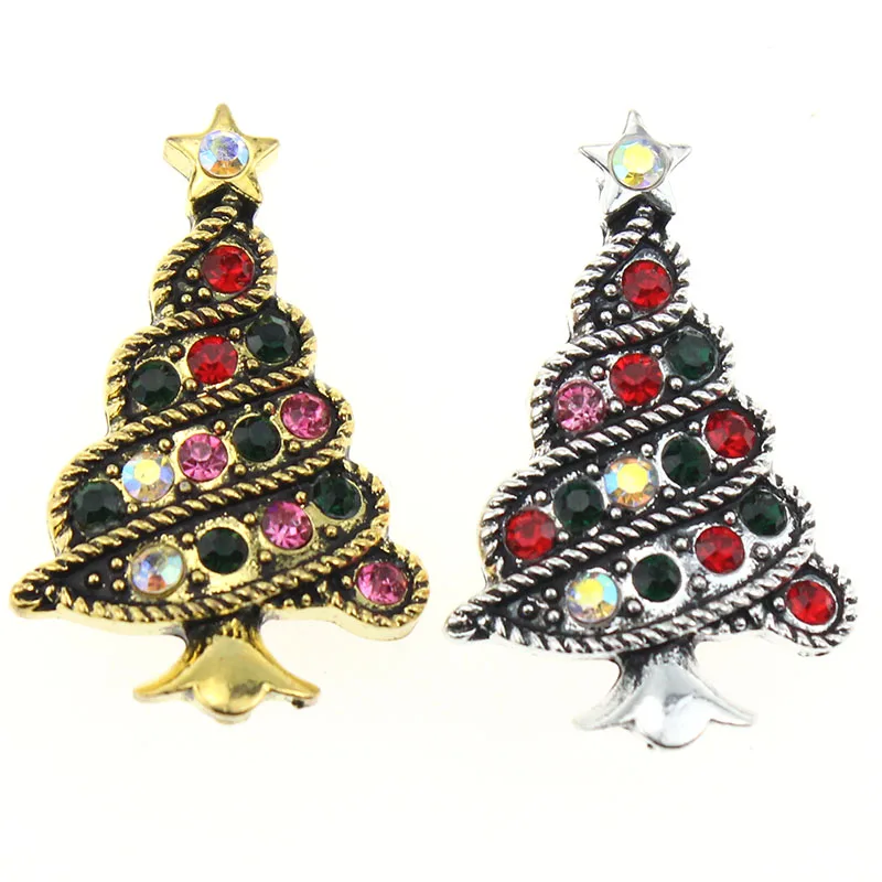 10pcs/lot New Crystal Christmas Tree Snap Jewelry Mixed Silver Crystal Snap Buttons for 18mm Snap Button Bracelet
10pcs/lot New Crystal Christmas Tree Snap Jewelry Mixed Silver Crystal Snap Buttons for 18mm Snap Button Bracelet