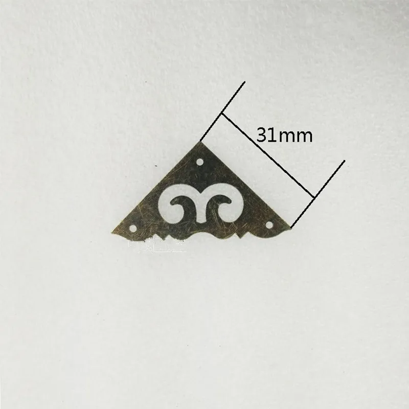 Bulk 31mm/37mm,Triangle Metal Coner Cabochon,Ancient Vintage Corner,Flatback Metal Embellishments Scrapbooking,Wooden Box Decor
Bulk 31mm/37mm,Triangle Metal Coner Cabochon,Ancient Vintage Corner,Flatback Metal Embellishments Scrapbooking,Wooden Box Decor