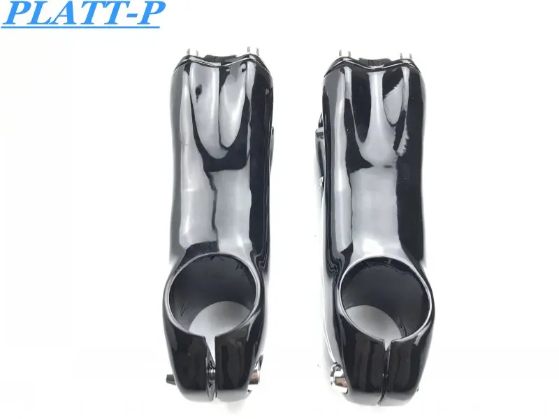 PLATT Ultralight UD Full Carbon Road Bike Mountain Bike Stem High Quality 6 Degrees 80/90/100/110 mm Stem Glossy Black 135 h
PLATT Ultralight UD Full Carbon Road Bike Mountain Bike Stem High Quality 6 Degrees 80/90/100/110 mm Stem Glossy Black 135 h
