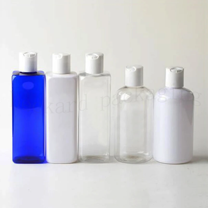 250ml 30pcs Empty Colored Plastic Cosmetics Lotion Bottle With Disc Screw Lid 250cc Shampoo PET Containers,Cosmetic Packaging
250ml 30pcs Empty Colored Plastic Cosmetics Lotion Bottle With Disc Screw Lid 250cc Shampoo PET Containers,Cosmetic Packaging