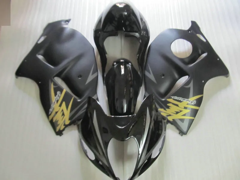 Мотоцикл обтекатель комплект для SUZUKI Hayabusa GSXR1300 96 99 00 07 GSXR 1300 1996 1999 2007 матовый и