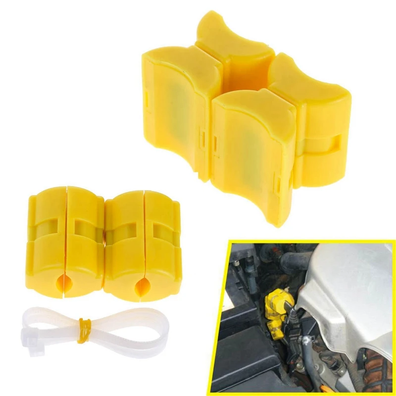 VODOOL 2Pcs Universal Magnetic Gas Fuel Saver For Car Vehicle Power Saver Oil Saving Economizer Car Magnetic Energy Fuel Saving
VODOOL 2Pcs Universal Magnetic Gas Fuel Saver For Car Vehicle Power Saver Oil Saving Economizer Car Magnetic Energy Fuel Saving