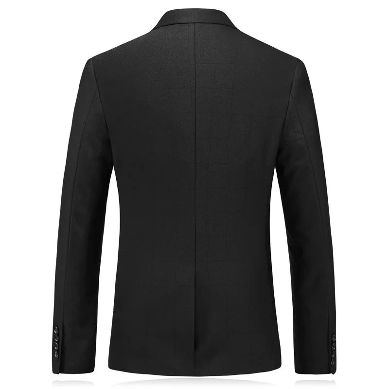 COBO 2019 spring new men's suits business career is being renovated casual plaid suit three-piece tide
COBO 2019 spring new men's suits business career is being renovated casual plaid suit three-piece tide