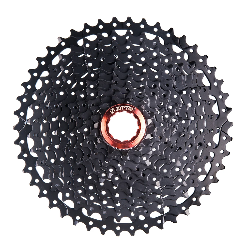 1 шт. ZTTO 11 скоростной 11-46T горный велосипедный маховик MTB части 11s скоростной велосипед Freewheel Cassette
1 шт. ZTTO 11 скоростной 11-46T горный велосипедный маховик MTB части 11s скоростной велосипед Freewheel Cassette