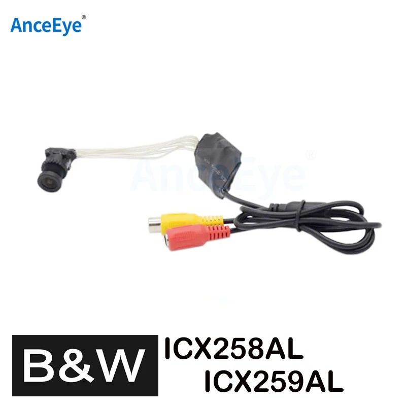 AnceEye ICX258AL ICX259AL 2463Sony CCD Black and White Low 0.001Lux Mini B/W Industrial Camera mini B&W camera Test Welding Cam
AnceEye ICX258AL ICX259AL 2463Sony CCD Black and White Low 0.001Lux Mini B/W Industrial Camera mini B&W camera Test Welding Cam