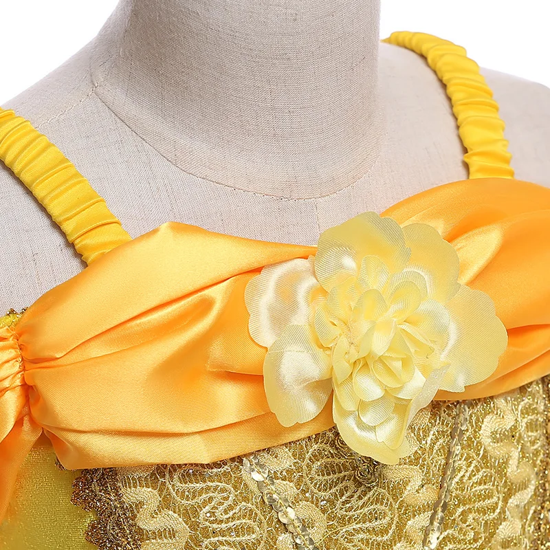 Free shipping New style Cosplay performance costumes beauty and wild Belle animals dress Halloween children's Day costume
Free shipping New style Cosplay performance costumes beauty and wild Belle animals dress Halloween children's Day costume