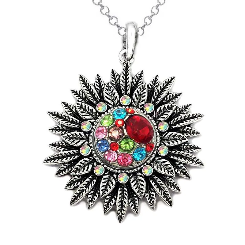 Interchangeable flower Ginger 261 Snap Button Pendant Necklace Jewelry Fit 18mm Snap Button Charm jewelry For Women Gift
Interchangeable flower Ginger 261 Snap Button Pendant Necklace Jewelry Fit 18mm Snap Button Charm jewelry For Women Gift