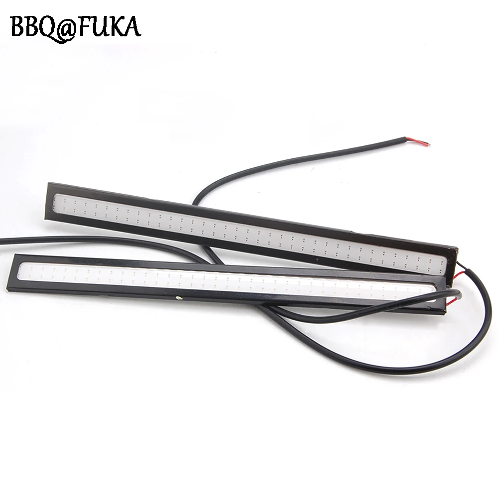 BBQ@FUKA Super Bright Red Car COB LED Lights DRL Fog Driving Lamp Decor DC 12V Fit For Discovery Sport Focus Audi Car-Styling
BBQ@FUKA Super Bright Red Car COB LED Lights DRL Fog Driving Lamp Decor DC 12V Fit For Discovery Sport Focus Audi Car-Styling