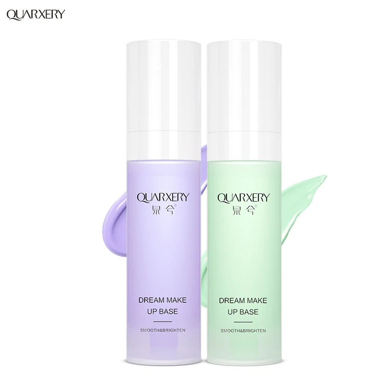 QUARXERY Makeup Primer Smoothing Brightening Face Primer Beauty Make Up Base Skin Guards Face Care
QUARXERY Makeup Primer Smoothing Brightening Face Primer Beauty Make Up Base Skin Guards Face Care