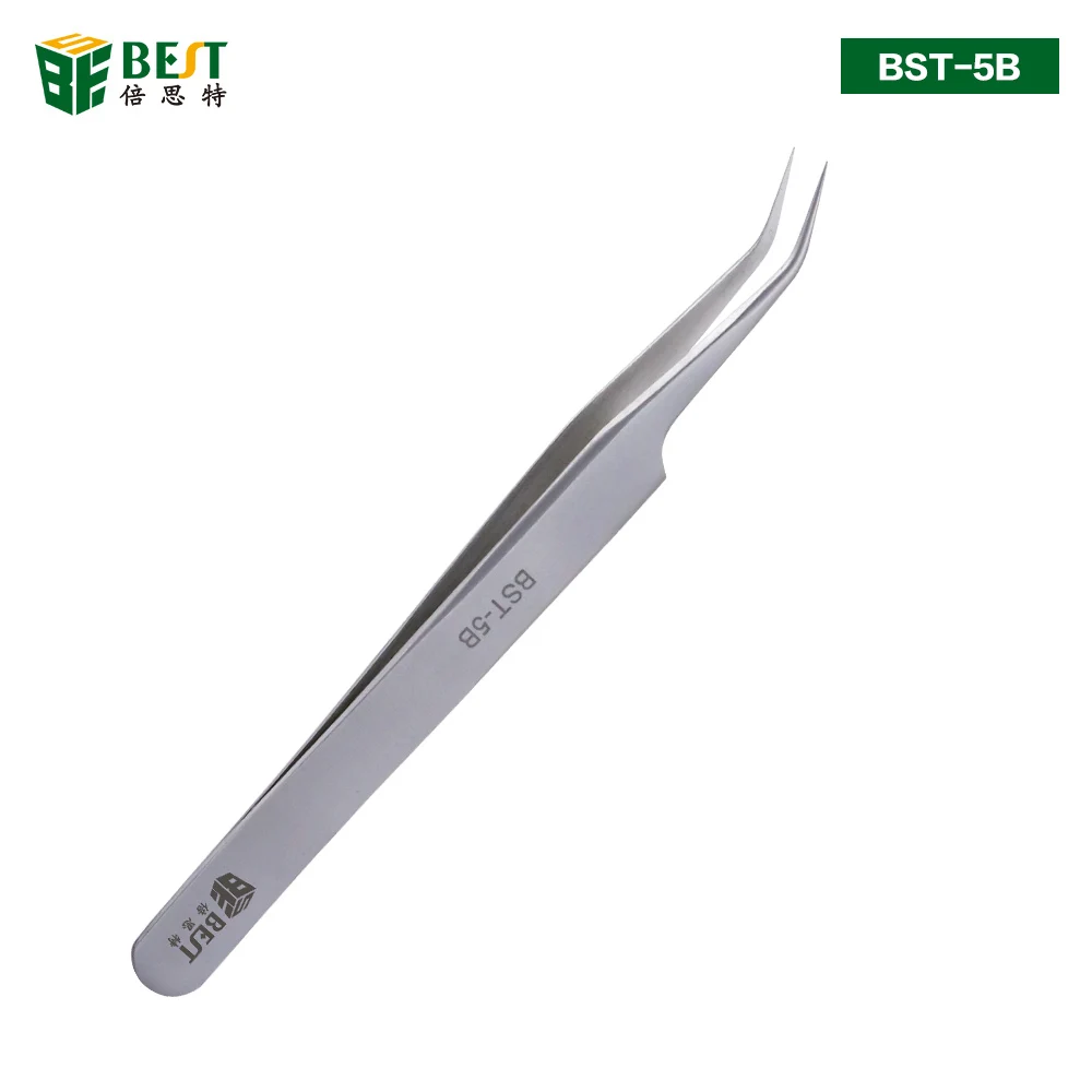 1 PC new stainless steel industrial matte tweezers watchmaker repair tools excellent quality
1 PC new stainless steel industrial matte tweezers watchmaker repair tools excellent quality
