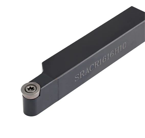 SRACL1616H08 external Tu CNC Lrning Lathe Bar Tool Holder For RCGT08, Used onathe Machine
SRACL1616H08 external Tu CNC Lrning Lathe Bar Tool Holder For RCGT08, Used onathe Machine