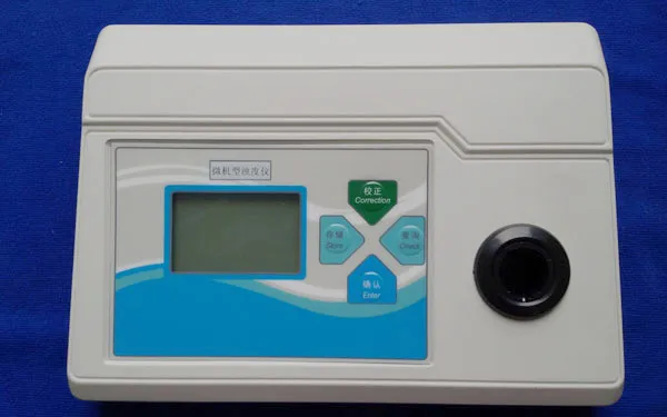 Turbidity meter WGZ-200AS/WGZ-1000AS microcomputer type desk type turbidity meter
Turbidity meter WGZ-200AS/WGZ-1000AS microcomputer type desk type turbidity meter