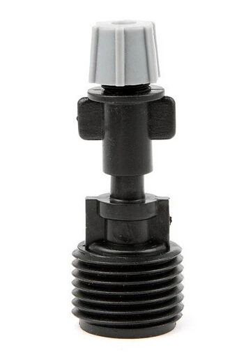 100pcs-pack 6L/h GREYCOLOR irrigation nozzle mist cooling spare parts hanging nozzle G1/2'' male thread
100pcs-pack 6L/h GREYCOLOR irrigation nozzle mist cooling spare parts hanging nozzle G1/2'' male thread