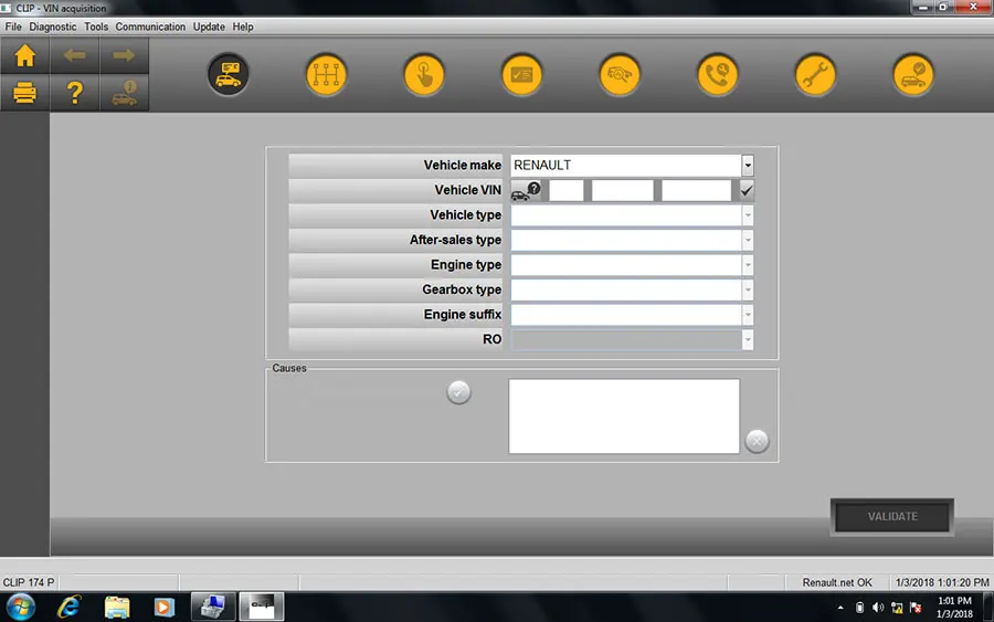 2021 Can Clip V205 Can-Clip 178 Renault Can Clip Canchip V202 2017,1
2021 Can Clip V205 Can-Clip 178 Renault Can Clip Canchip V202 2017,1