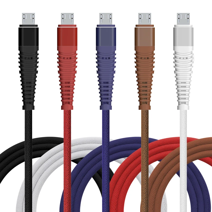 Кабель Micro USB 3 фута кабель для быстрой зарядки и синхронизации данных телефонов