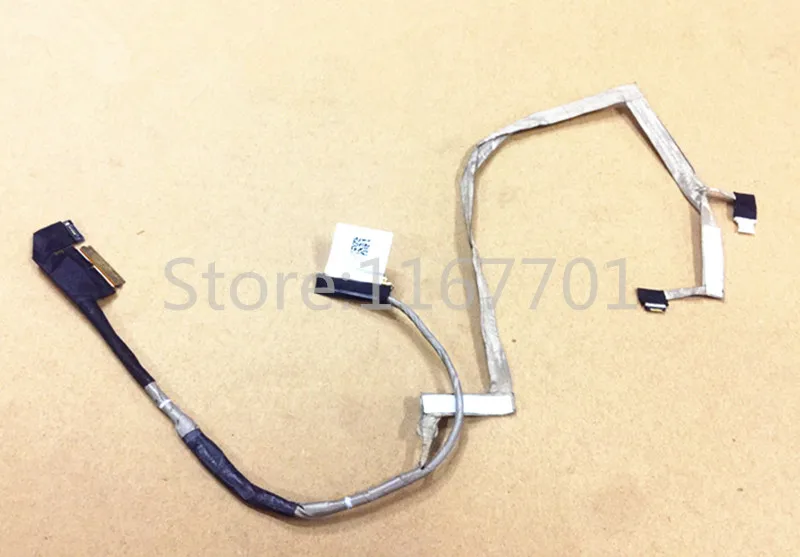 Laptop/notebook LCD/LED/LVDS screen CABLE for Dell Inspiron 15-5559 5558 5555 0401NT DC02002C900 AAL25 EDP FHD TS Touch
Laptop/notebook LCD/LED/LVDS screen CABLE for Dell Inspiron 15-5559 5558 5555 0401NT DC02002C900 AAL25 EDP FHD TS Touch
