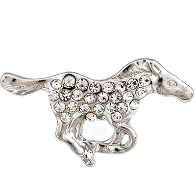 NSB2113 Hot Sale Snap Jewelry For 18mm Buttons Fashion DIY Jewelry American Cowboy Style Crystal Horse Design
NSB2113 Hot Sale Snap Jewelry For 18mm Buttons Fashion DIY Jewelry American Cowboy Style Crystal Horse Design