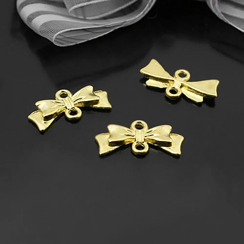 (25274)50PCS 20x8MM Antique Style Zinc Alloy Bowknot Connect Charms Diy Jewelry Findings Accessories Wholesale
(25274)50PCS 20x8MM Antique Style Zinc Alloy Bowknot Connect Charms Diy Jewelry Findings Accessories Wholesale