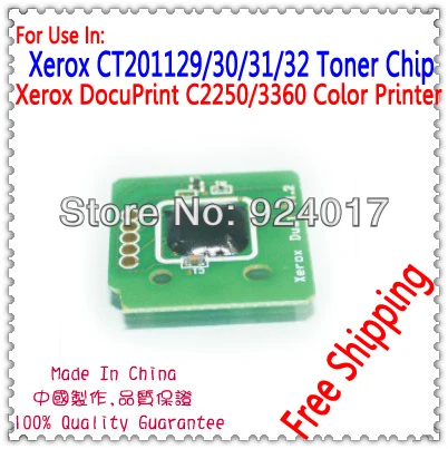 For Xerox DPC 2250 2255 3360 C2255 C2250 C3360 Printer Toner Drum Chip,CT201129 CT201130 CT201131 CT201132 Toner Cartridge Chip
For Xerox DPC 2250 2255 3360 C2255 C2250 C3360 Printer Toner Drum Chip,CT201129 CT201130 CT201131 CT201132 Toner Cartridge Chip