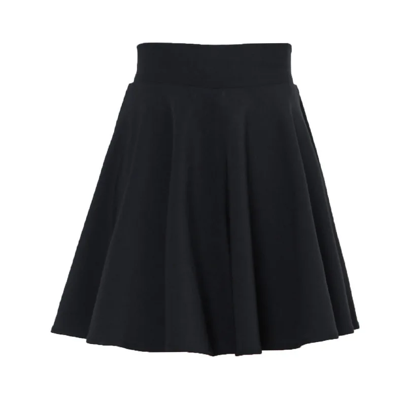 2018 New Autumn High Waist A Line Short tutu Skirt Fashion solid color pleated Skirt Female spring Large size dance Skirts J179
2018 New Autumn High Waist A Line Short tutu Skirt Fashion solid color pleated Skirt Female spring Large size dance Skirts J179
