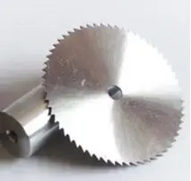 The ultra-thin and hard HSS blades micro table saw blade diameter 60mm hole 6mm thickness 0.5mm
The ultra-thin and hard HSS blades micro table saw blade diameter 60mm hole 6mm thickness 0.5mm