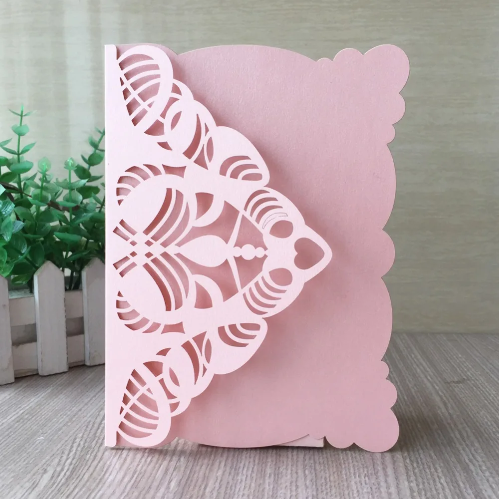 50Pcs/Lot Blue Hollow Royal Crown laser Cut Wedding Invitations Birthday Party Anniversary Business Mother Day Father Day
50Pcs/Lot Blue Hollow Royal Crown laser Cut Wedding Invitations Birthday Party Anniversary Business Mother Day Father Day