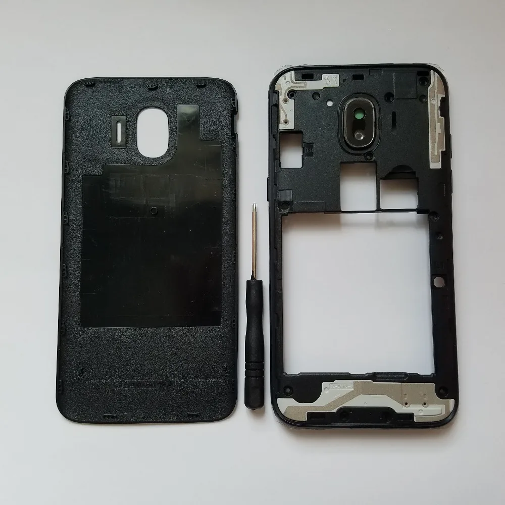 For Samsung Galaxy J2 Pro 2018 J250F J250H J250G J250 Phone Chassis Back Case Housing Middle Frame With Rear Battery Door
For Samsung Galaxy J2 Pro 2018 J250F J250H J250G J250 Phone Chassis Back Case Housing Middle Frame With Rear Battery Door