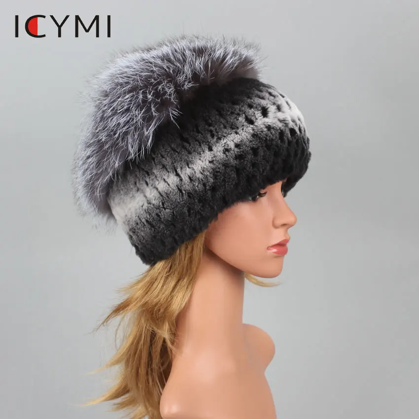 ICYMI Women Warm Genuine Fur Hats Natural Rex Rabbit Fur Fox Skin Top Mushroom Shape Caps 2019 Winter New Female Casual Beanies
ICYMI Women Warm Genuine Fur Hats Natural Rex Rabbit Fur Fox Skin Top Mushroom Shape Caps 2019 Winter New Female Casual Beanies