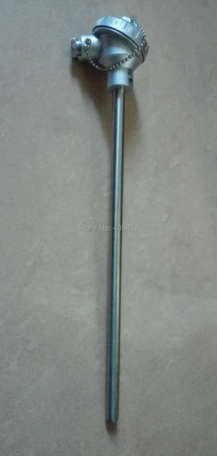 WZC-130 CU50 type fabricated thermocouple ,400*16mm industrial temperature sensor,copper resistance
WZC-130 CU50 type fabricated thermocouple ,400*16mm industrial temperature sensor,copper resistance