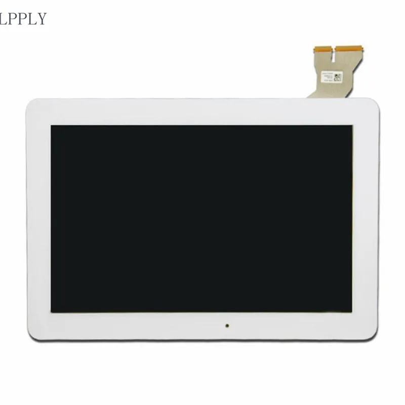 LPPLY 10 1 дюймовый белый для Asus Transformer Pad TF103 TF103C TF0310CG сенсорный экран + ЖК дисплей в