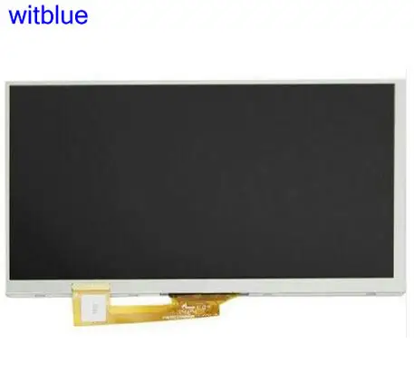 Witblue New LCD Display Matrix for 7" Prestigio Wize 3537 PMT3537_4g_c PMT3537C PMT3537D 4G LCD Screen Panel Replacement Module
Witblue New LCD Display Matrix for 7" Prestigio Wize 3537 PMT3537_4g_c PMT3537C PMT3537D 4G LCD Screen Panel Replacement Module