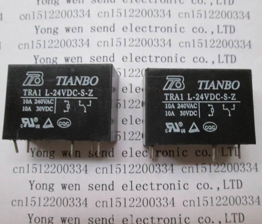 HOT NEW relay TRA1 L-24VDC-S-Z TRA1L-24VDC-S-Z TRA1L-24VDC TRA1 L-24VDC 24VDC DC24V 24V TIANBO DIP5
HOT NEW relay TRA1 L-24VDC-S-Z TRA1L-24VDC-S-Z TRA1L-24VDC TRA1 L-24VDC 24VDC DC24V 24V TIANBO DIP5