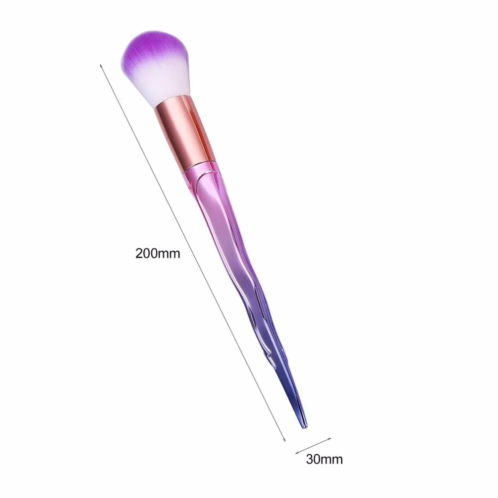 12 pcs/set Spiral Makeup Brushes Man-made Fibre Purple Cosmetic Brushes Tools for Foundation Concealer Eyeshadow Eyeliner Lip
12 pcs/set Spiral Makeup Brushes Man-made Fibre Purple Cosmetic Brushes Tools for Foundation Concealer Eyeshadow Eyeliner Lip