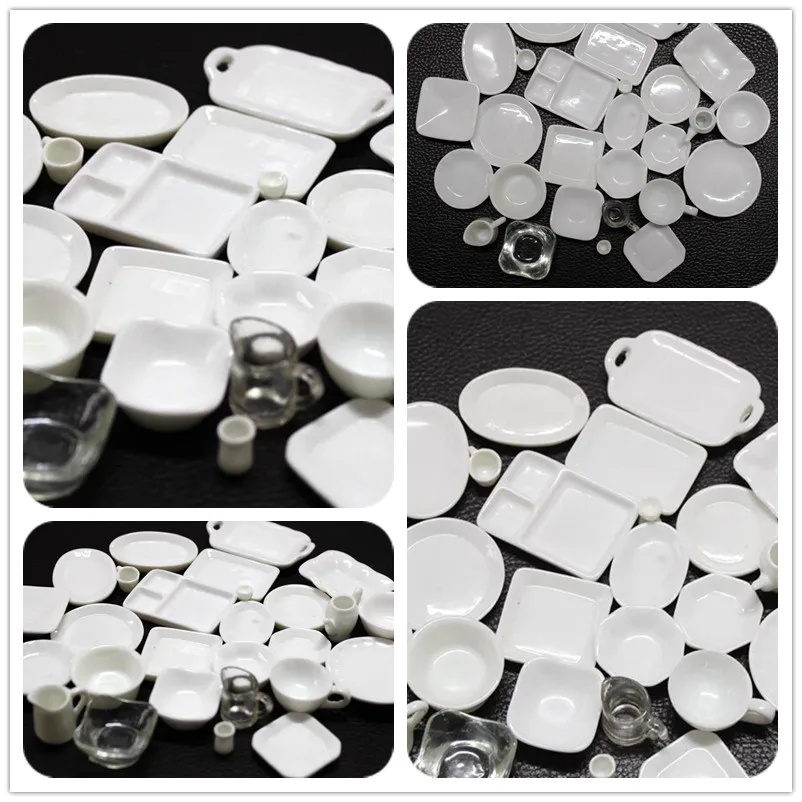 mix design mini tableware plate cup 20pcs Resin Flat back Cabochon Art Supply Decoration Charm Craft
mix design mini tableware plate cup 20pcs Resin Flat back Cabochon Art Supply Decoration Charm Craft