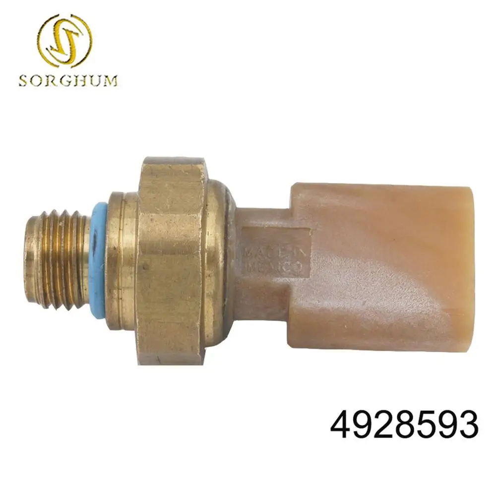 4928593 4087987 0289A MAP Intake Manifold Absolute Engine Oil Scratch Pressure Sensor Switch For CUMMINS ISX ISM ISL 2004-2007
4928593 4087987 0289A MAP Intake Manifold Absolute Engine Oil Scratch Pressure Sensor Switch For CUMMINS ISX ISM ISL 2004-2007